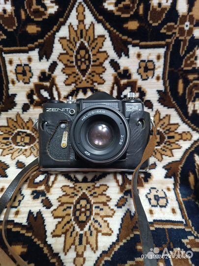 Фотоаппарат