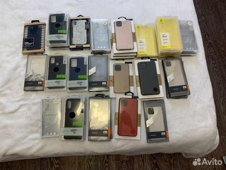 Чехол на телефон iPhone samsung