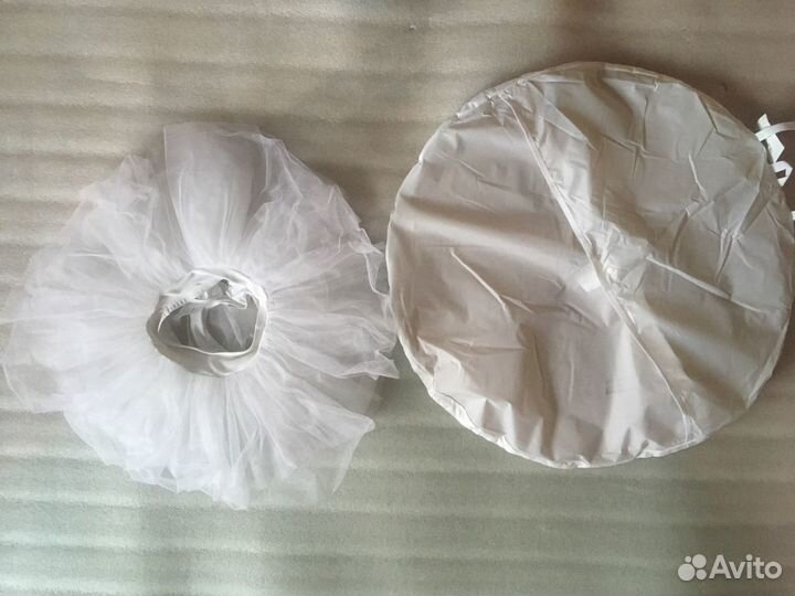 Юбка пачка балетная с чехлом