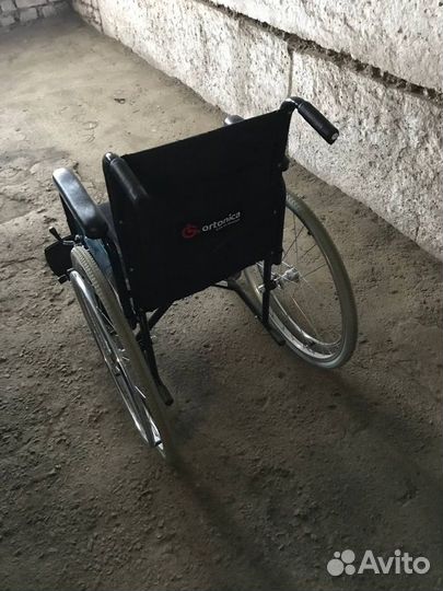 Коляска инвалидная (прокат)