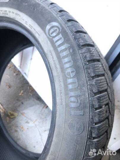 Continental Contact UHP 255/50 R19 107S