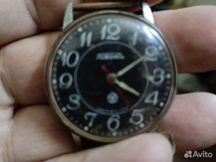 Часы СССР, Ракета