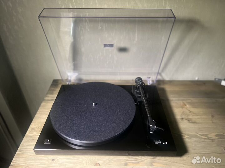 Проигрыватель винила music hall mmf-2.3
