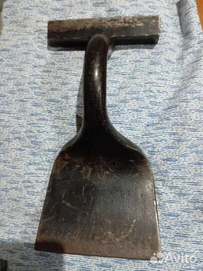 Stubai лопатка