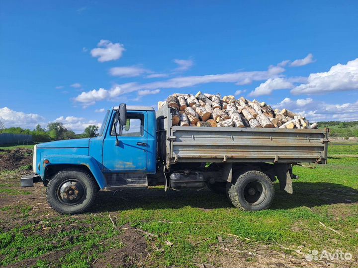 Продам дрова