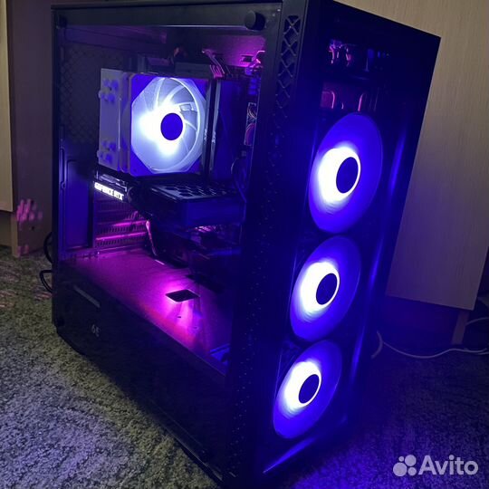 Игровой пк