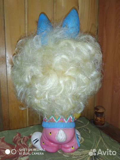 Игрушки СССР