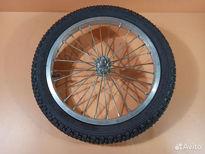 842816 Колесо в сборе для велосипеда