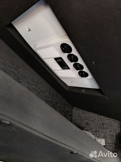 Накрышный кондиционер моноблок 12 в 3квт