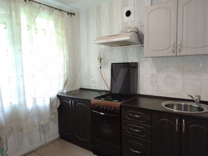 2-к. квартира, 44,4 м², 1/5 эт.