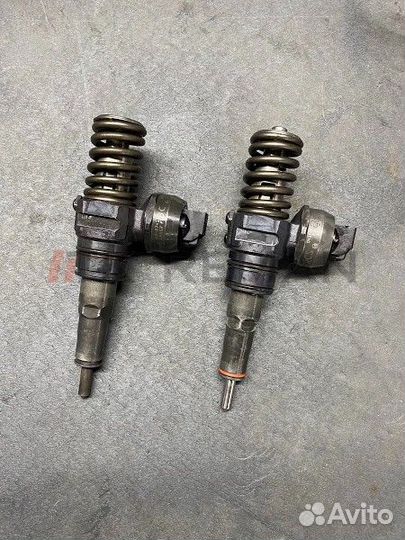 Насос-форсунки VW(Volkswagen) /Touareg/T5/Touran