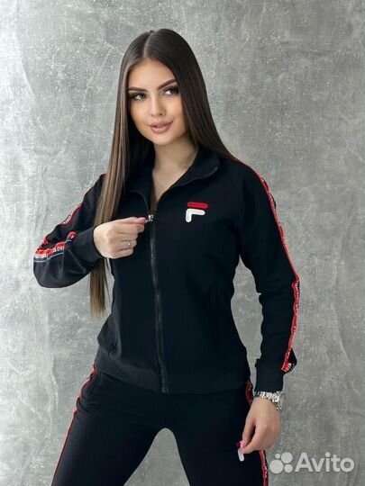 Спортивный костюм fila женский