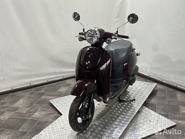 Скутер Honda Giorno