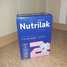 Смесь nutrilak 2