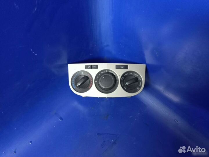 Блок управления печкой Opel corsa d