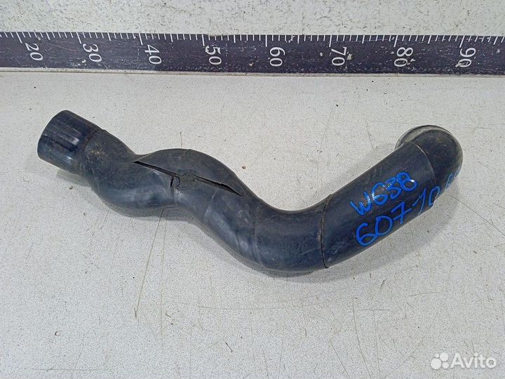 Патрубок интеркулера