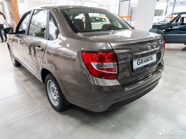 LADA Granta 1.6 МТ, 2024