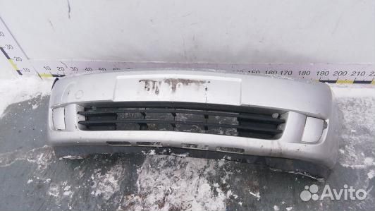 Бампер передний opel meriva A (CBE03G501)