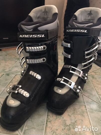 Kneissl Горнолыжные ботинки мужские