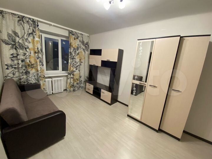 1-к. квартира, 32,1 м², 5/5 эт.