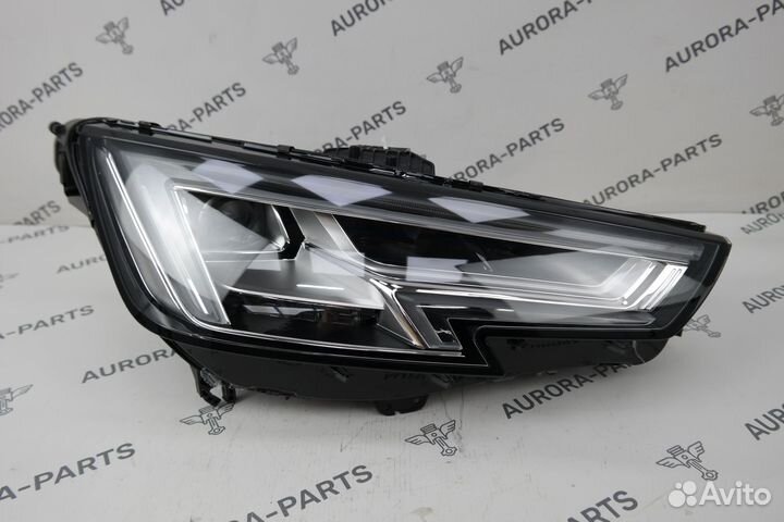 Фара Audi A4 B9