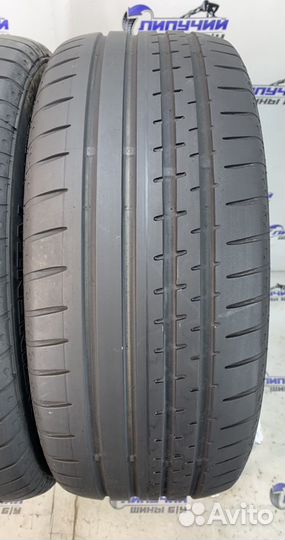 Continental ContiSportContact 2 205/55 R16 91W