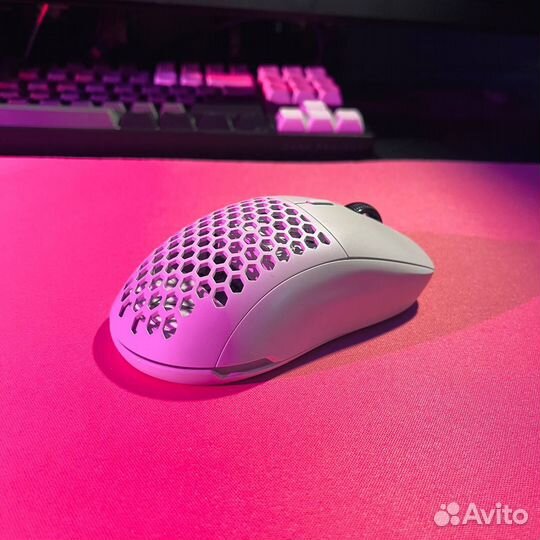 Мышь беспроводная ardor gaming Phantom PRO V2