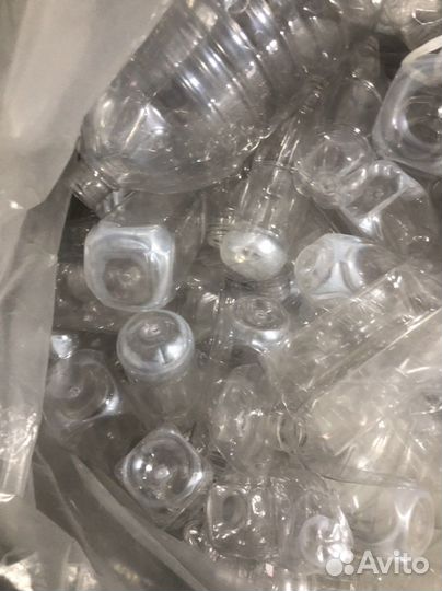 Пэт бутылка 5 л и 0,85 и 0,5