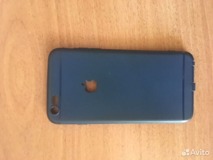 Защитное стекло iPhone 6/6s plus