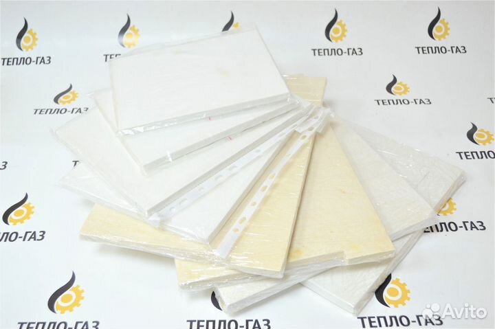 Термоизолирующие панели для газовых котлов