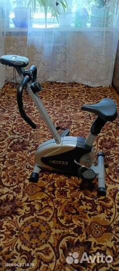 Велотренажёр