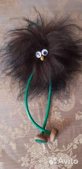 Домовенок,игрушки