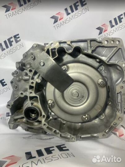 Вариатор Renault Fluence 1,6