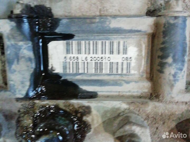 Блок абс хайма 3