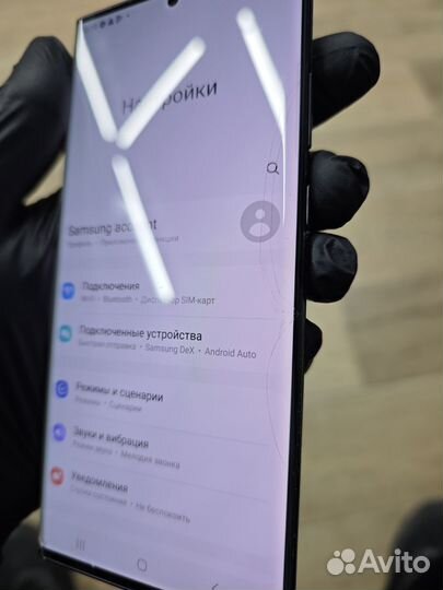 Samsung Galaxy Note 20 Ultra, 8/256 ГБ