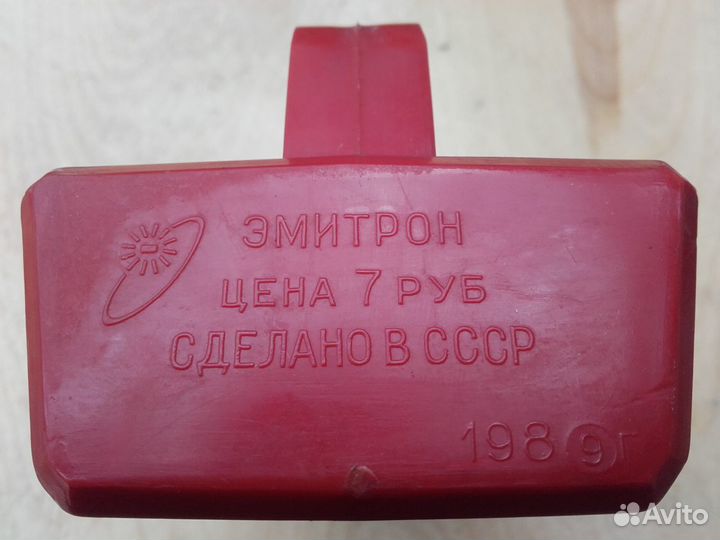 Фонарь автомобильный Эмитрон