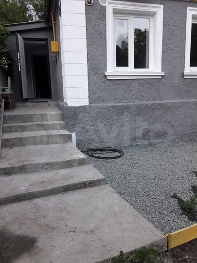 Дом 40 м² на участке 2 сот.