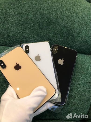 Муляжи iPhone XS