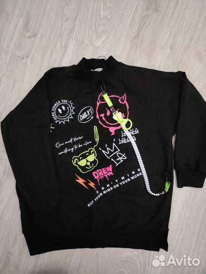 Костюм спортивный oversize