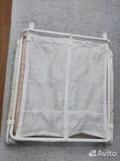 Пеленальный столик IKEA antilop складной подвесной