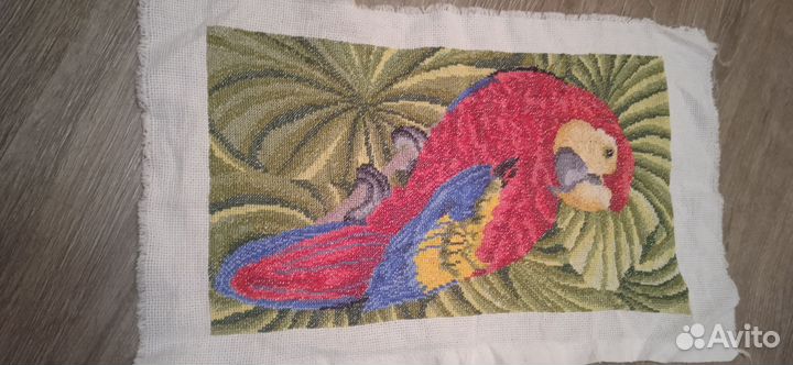 Картины вышитые крестиком