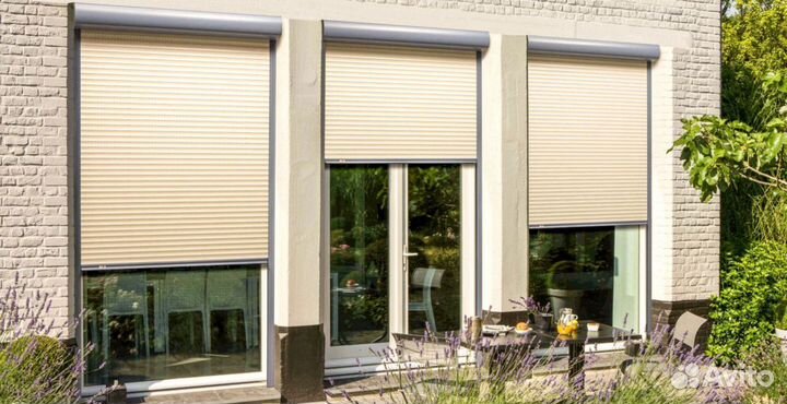 Рольставни