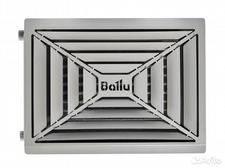 Тепловентилятор водяной ballu BHP-W4-15-D