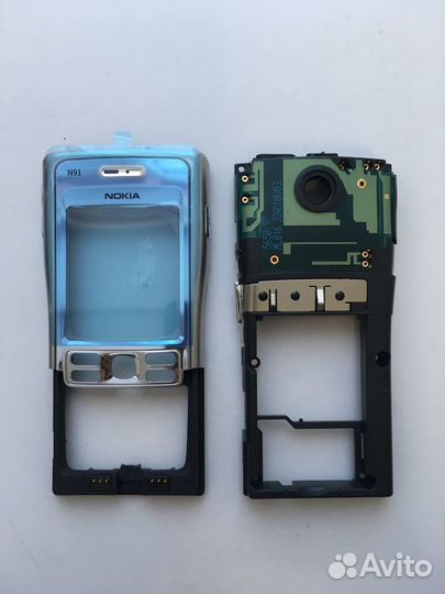 Nokia N91 части