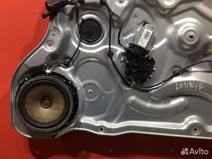 Стеклоподъемник для Kia ProCeed G4FA (Б/У)