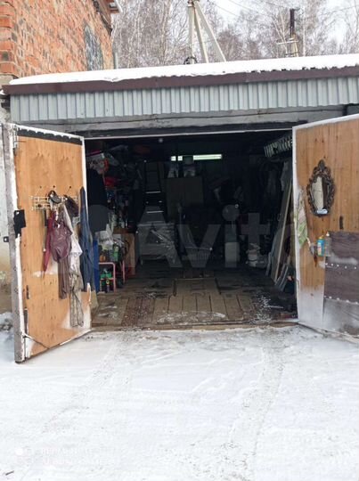 Гараж, 30 м²