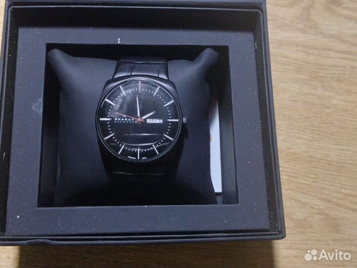 Часы мужские skagen 696xltblb