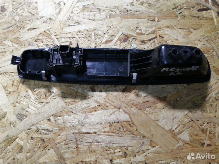 Кнопка стеклоподъемника задняя правая Renault