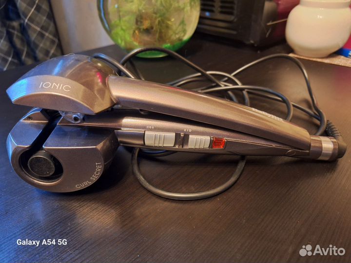 Щипцы для завивки Babyliss Curl Secret C1100E