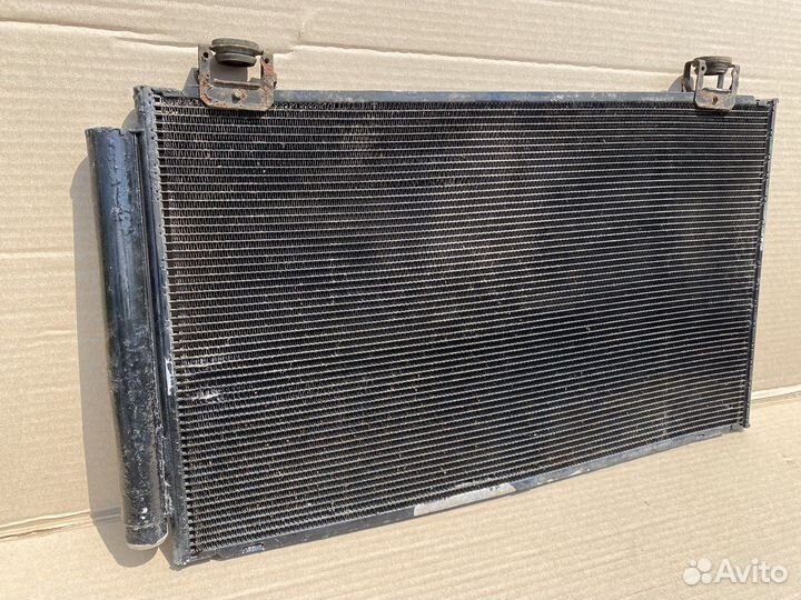 Радиатор кондиционера Toyota Corolla 120